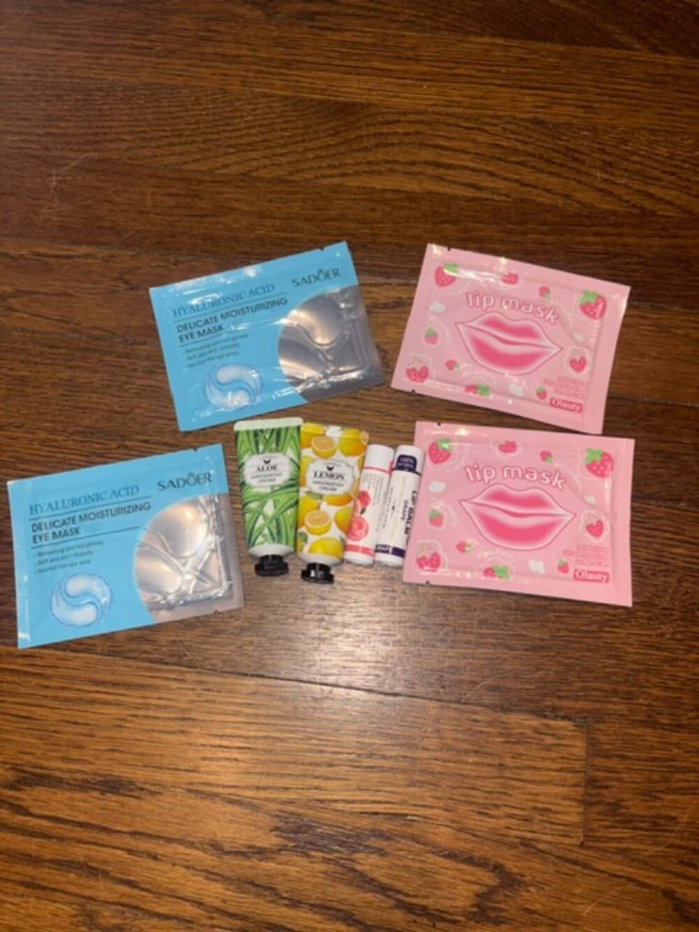 NEW- Skincare bundle